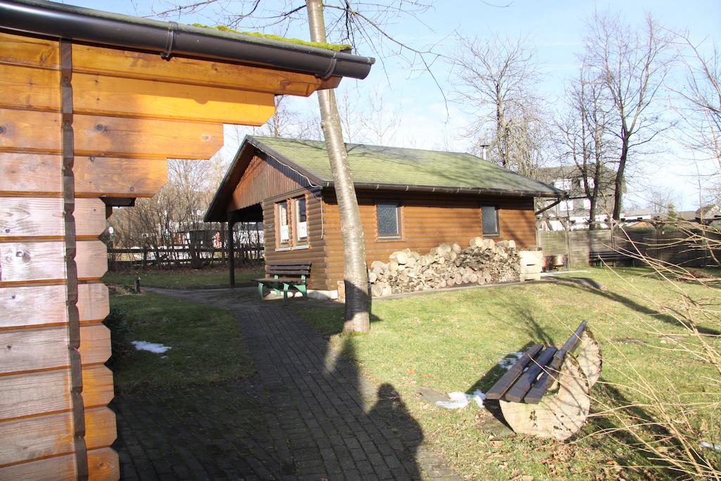 Ferienwohnungen Landgasthof Gilsbach Winterberg Exterior photo