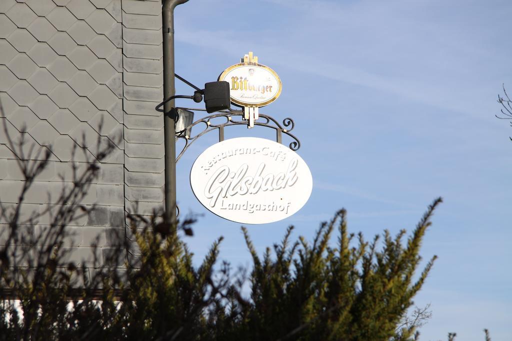 Ferienwohnungen Landgasthof Gilsbach Winterberg Exterior photo