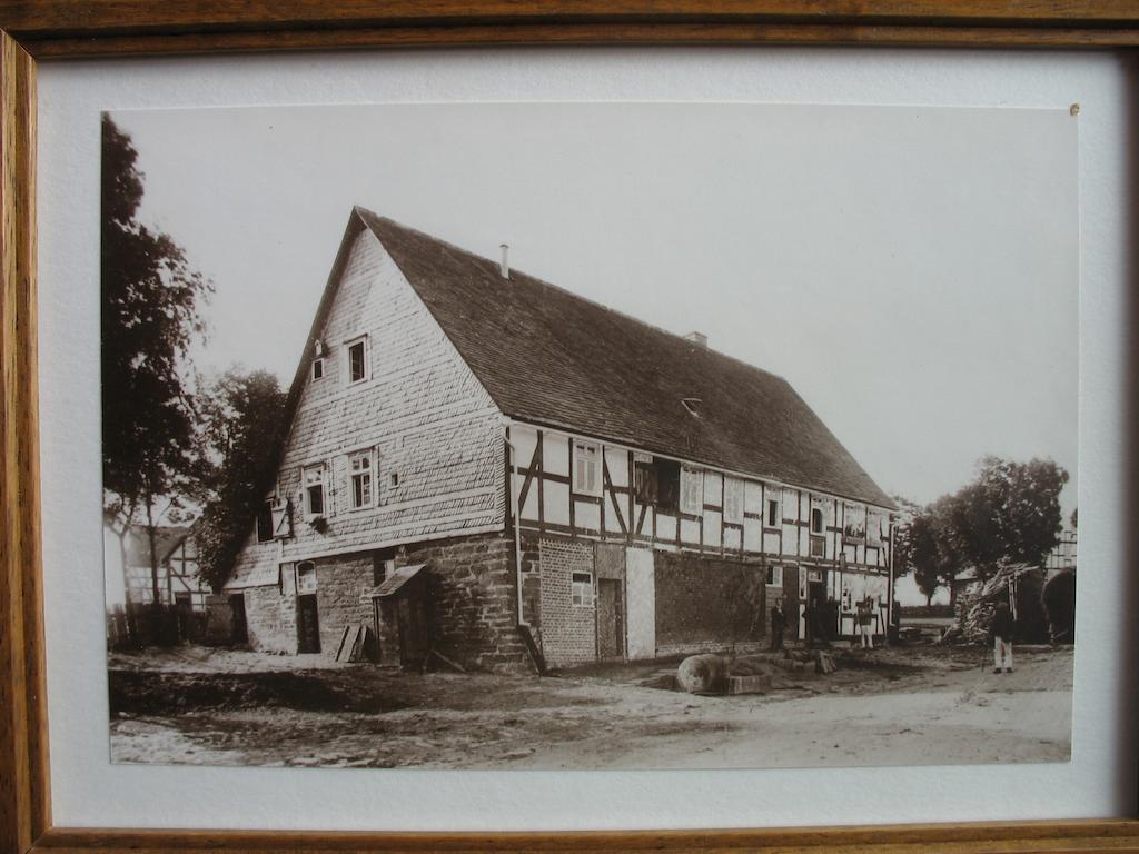 Ferienwohnungen Landgasthof Gilsbach Winterberg Exterior photo